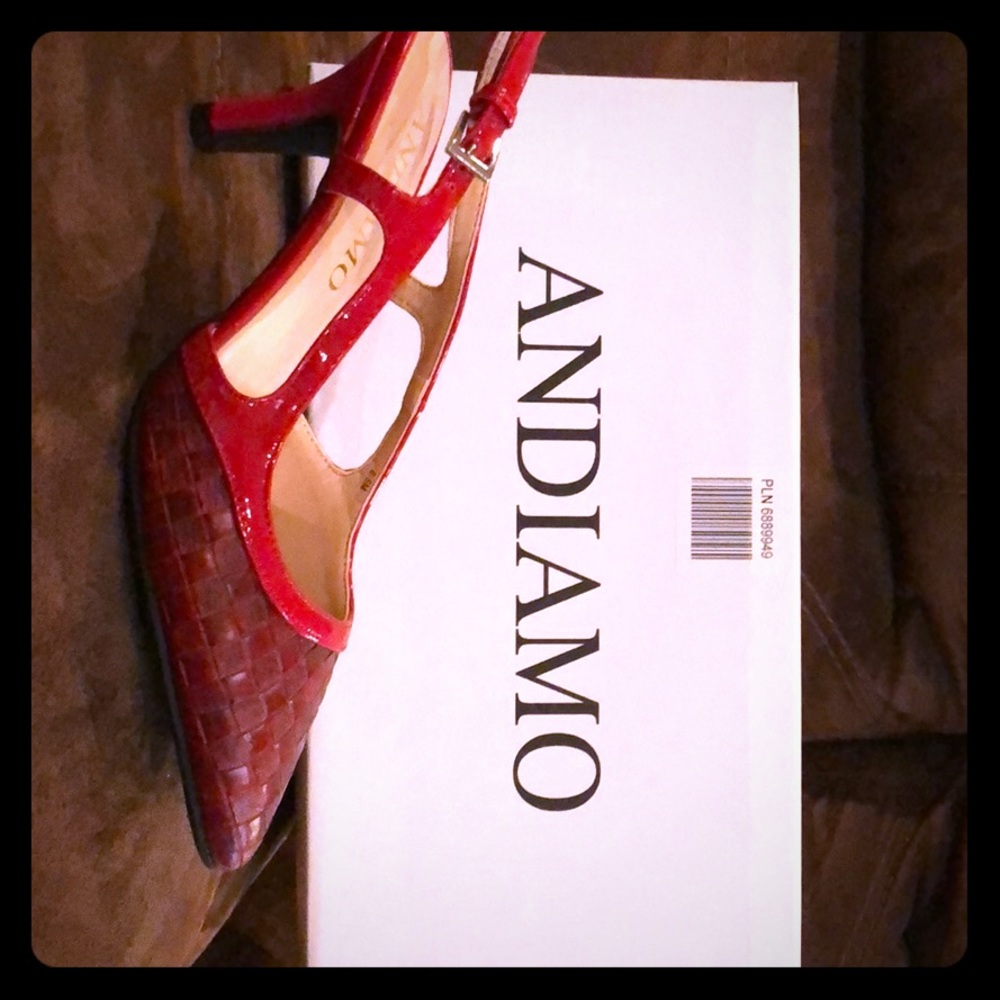 Andiamo Heels